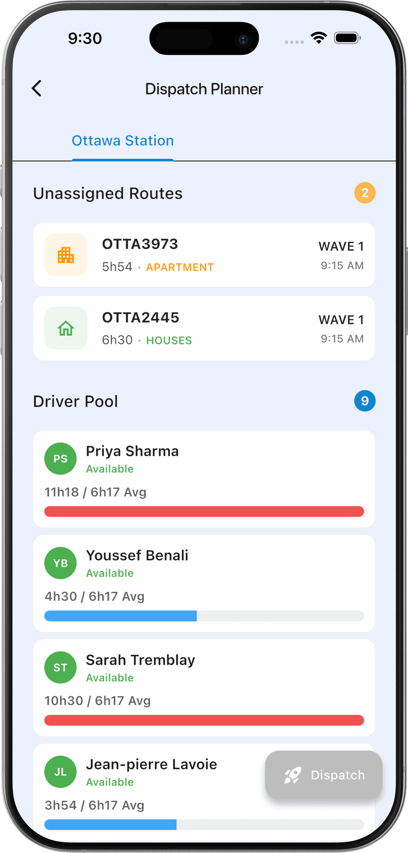 The Fairness Engine Detail